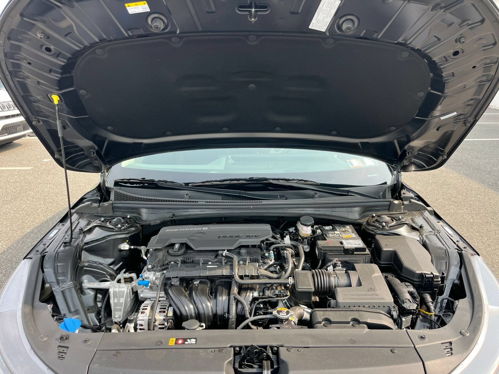 Used 2025 Kia K4 FWD image 31