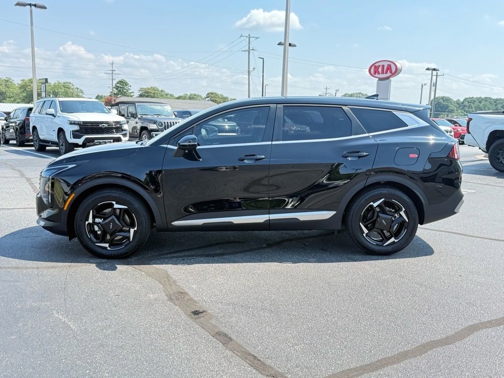 New 2026 Kia Sportage EX image 6