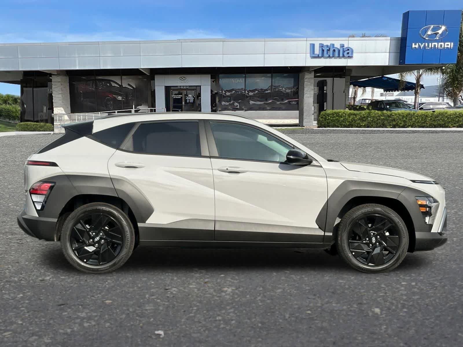 New 2026 Hyundai Kona SEL Sport FWD image 9