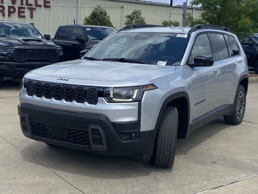 New 2026 Jeep Cherokee Laredo AWD/4WD image 33