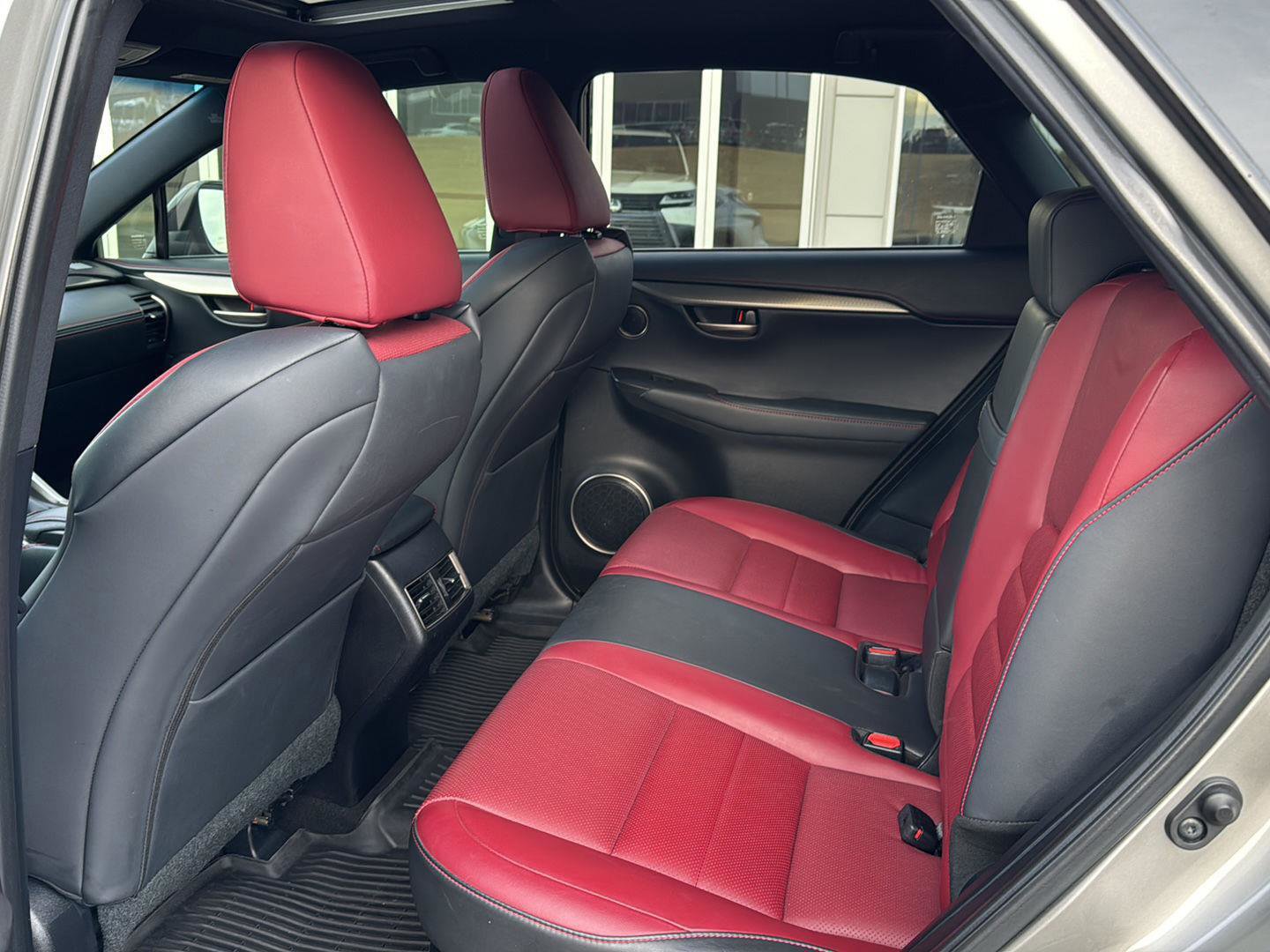 Used 2015 Lexus NX 200t F Sport image 9