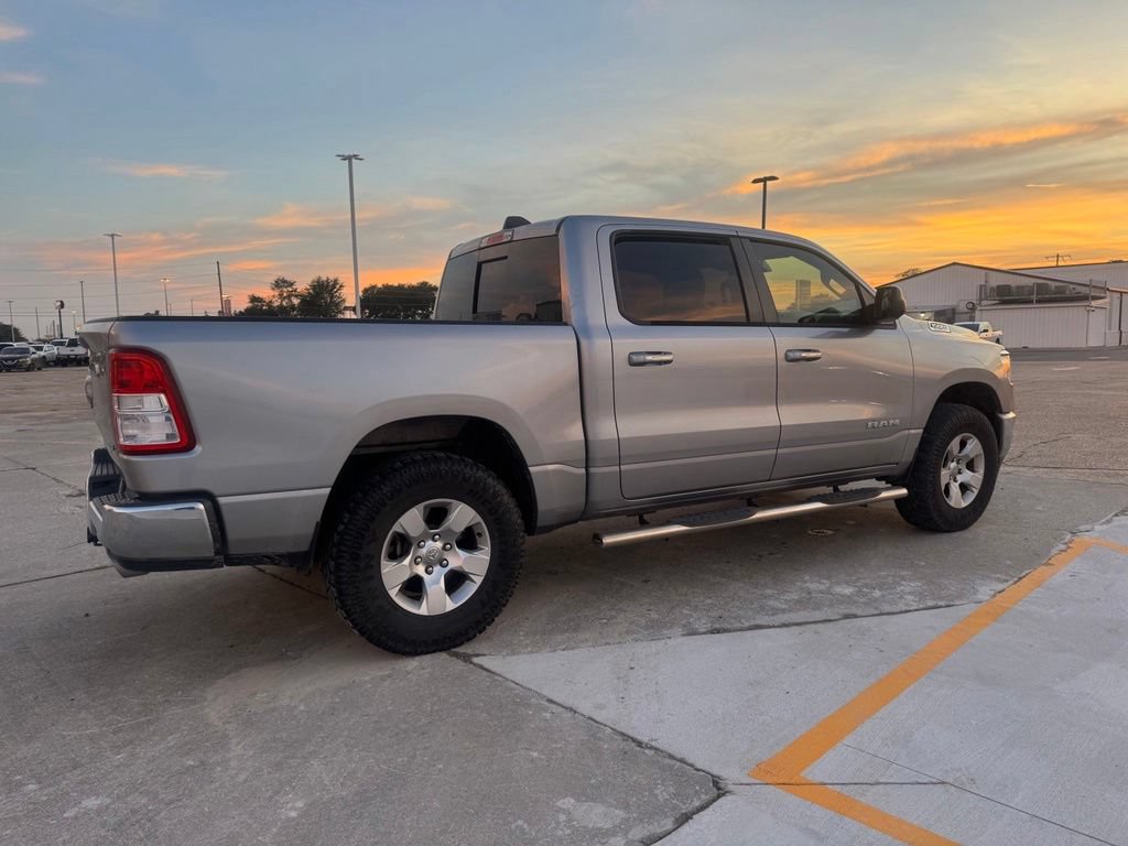 Used 2019 RAM 1500 Big Horn RWD image 3