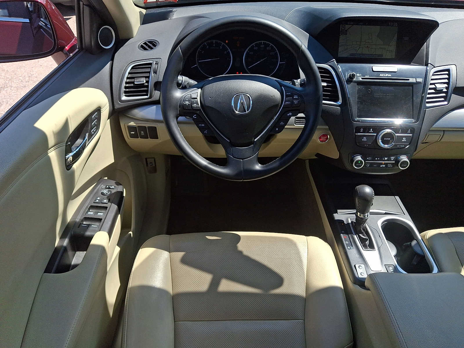 Used 2017 Acura RDX w/ Technology Package AWD/4WD image 12