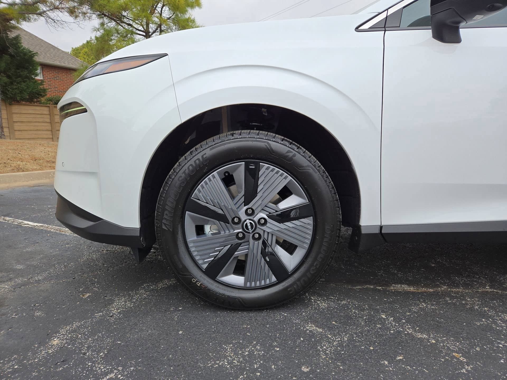 New 2026 Nissan Murano SL AWD/4WD image 33