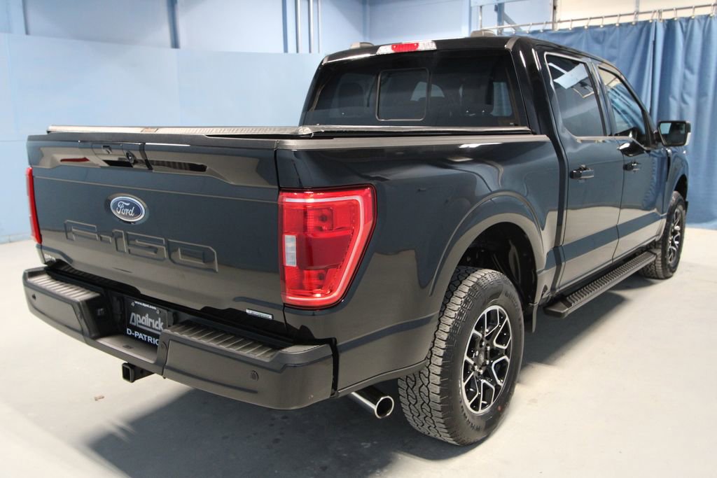 Used 2023 Ford F150 XLT w/ Equipment Group 302A High AWD/4WD image 32