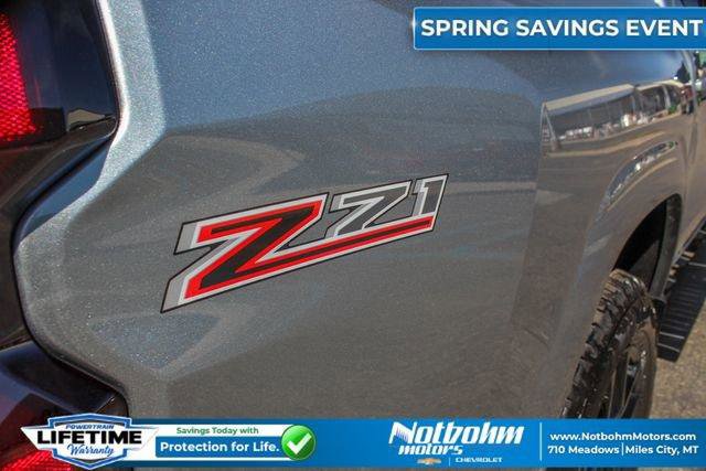 New 2026 Chevrolet Colorado Z71 w/ Technology Package AWD/4WD image 8