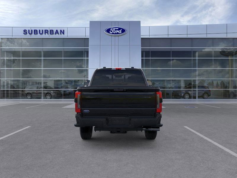 New 2026 Ford F250 Platinum image 6
