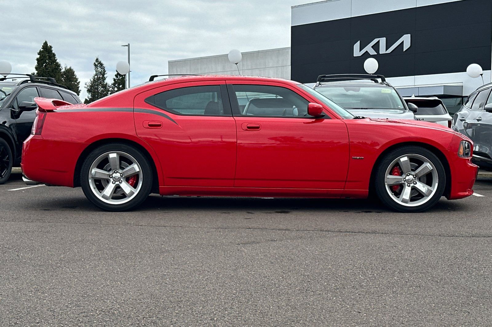 Used 2007 Dodge Charger SRT8 w/ SRT Option Group III image 3