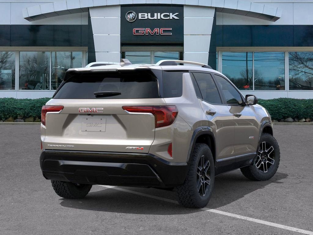 New 2026 GMC Terrain AT4 AWD/4WD image 4
