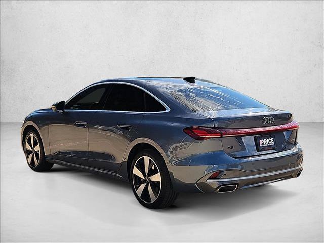 Used 2025 Audi A5 Premium Plus AWD/4WD image 8