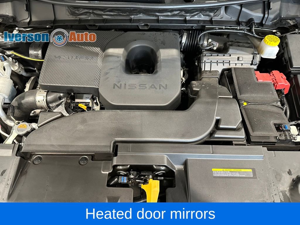 Used 2025 Nissan Murano SV w/ Cargo Package image 11