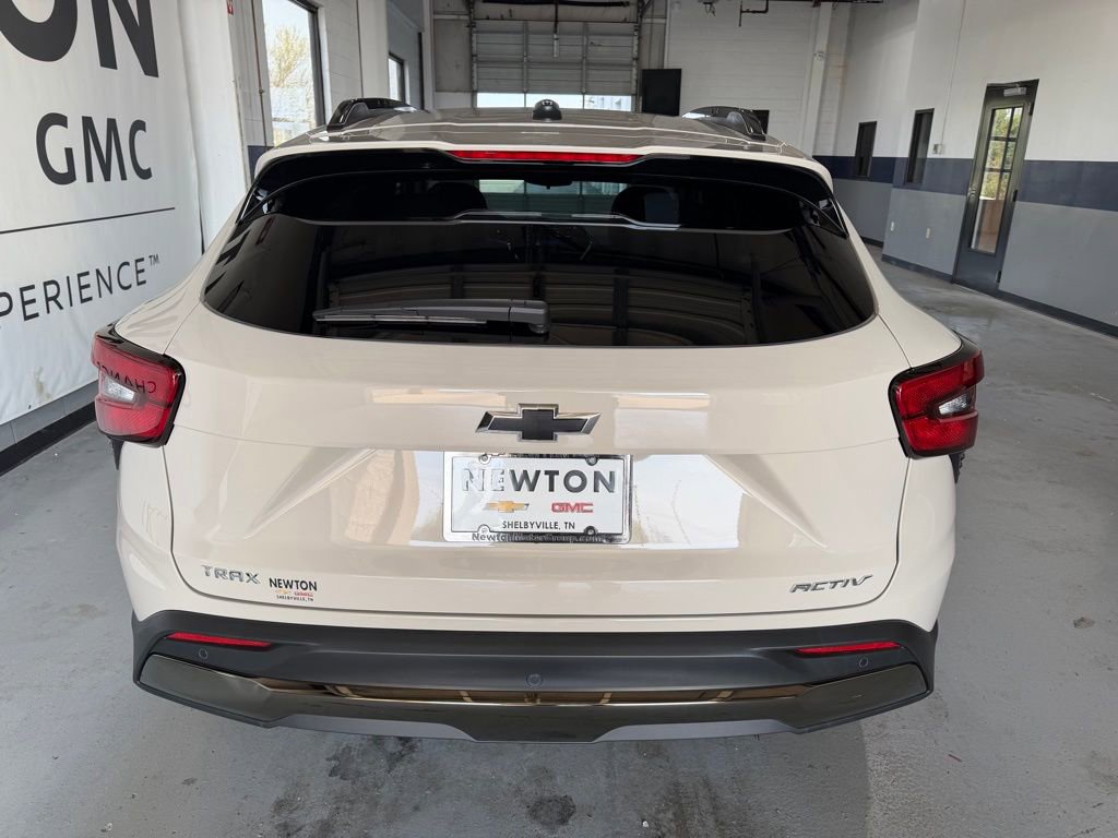 New 2026 Chevrolet Trax ACTIV w/ Sunroof Package image 33