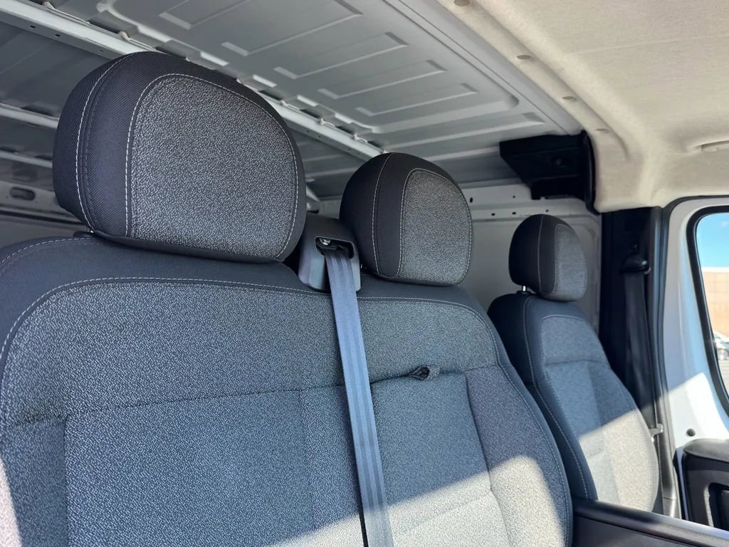 Used 2023 RAM ProMaster 2500 w/ Convenience Group image 21