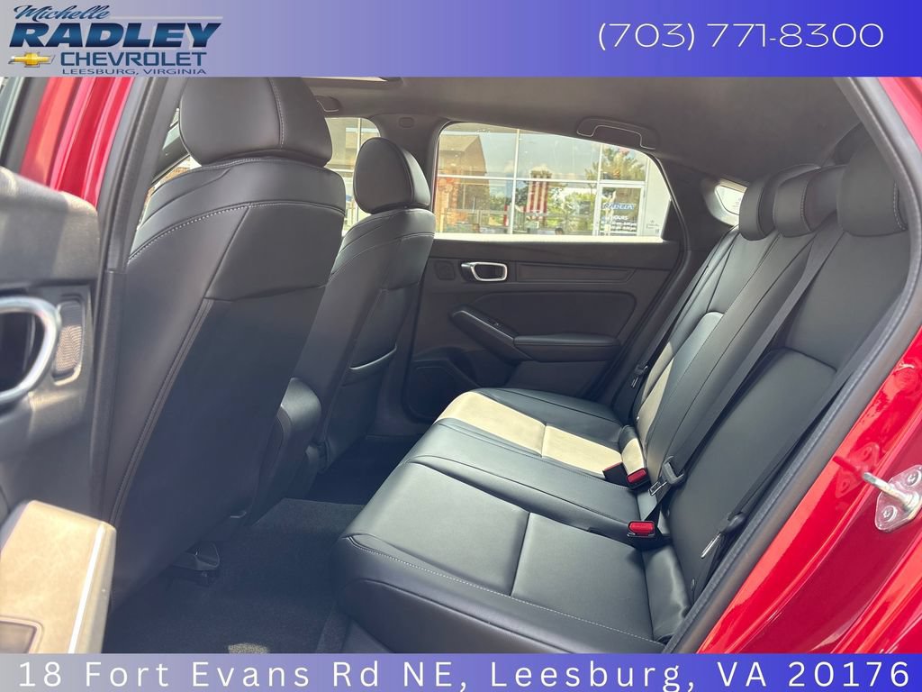 Used 2023 Acura Integra A-Spec FWD image 23