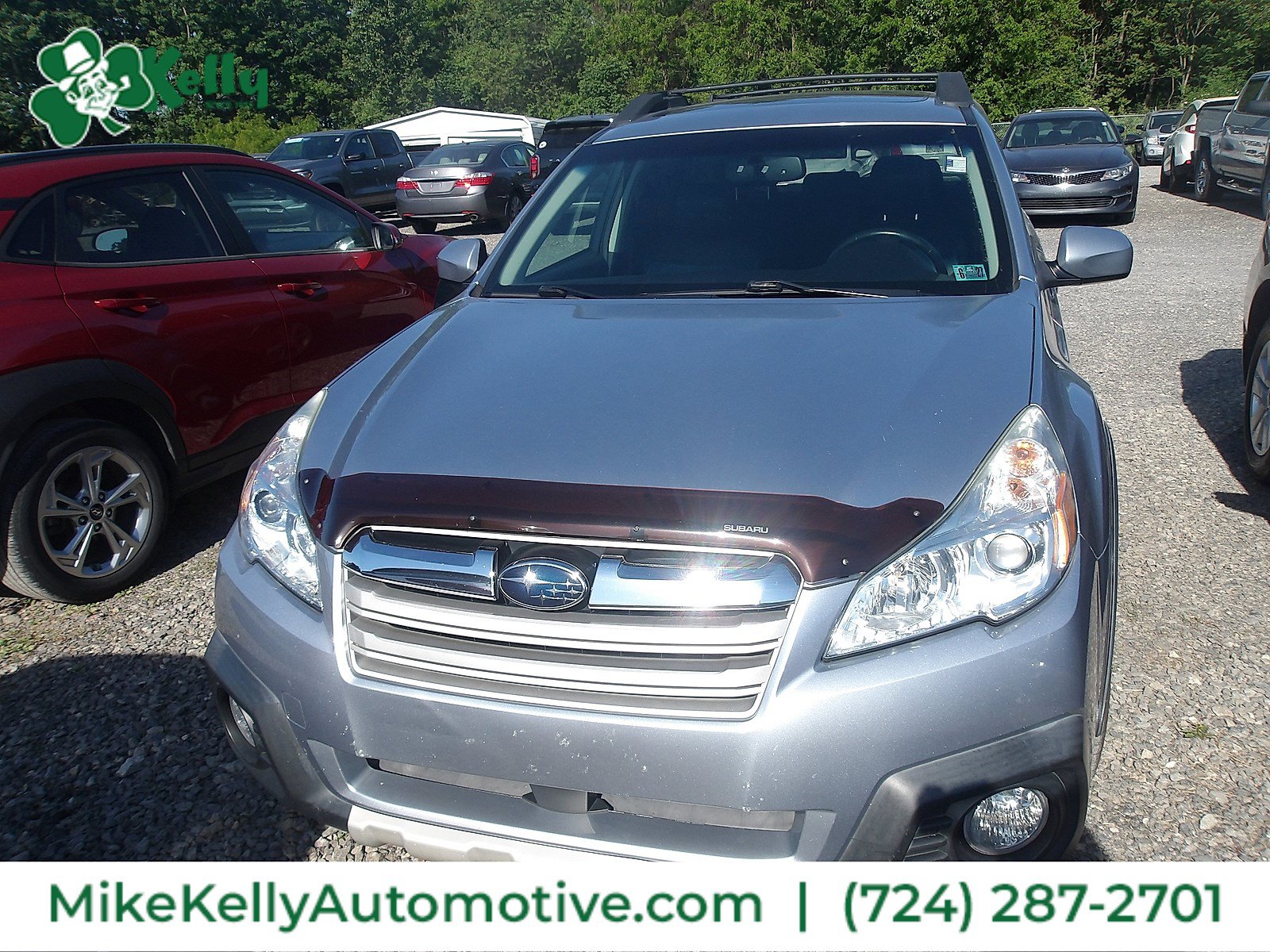 Used 2014 Subaru Outback 2.5i Limited AWD/4WD video 1