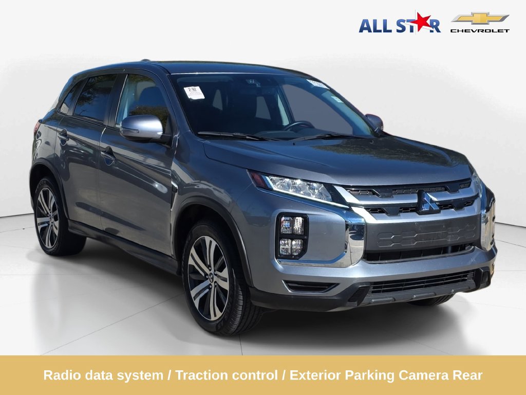 Used 2025 Mitsubishi Outlander Sport AWD