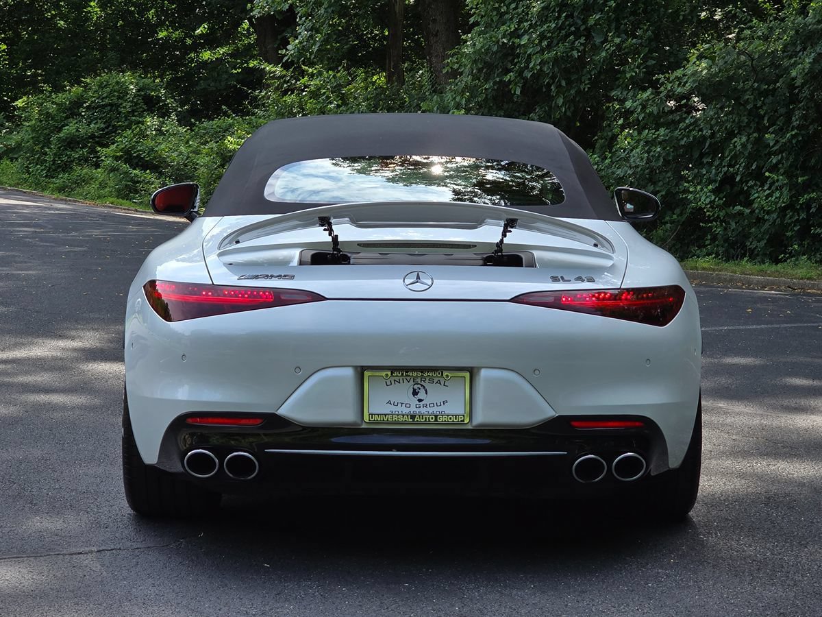 Used 2023 Mercedes-Benz SL 43 AMG image 13