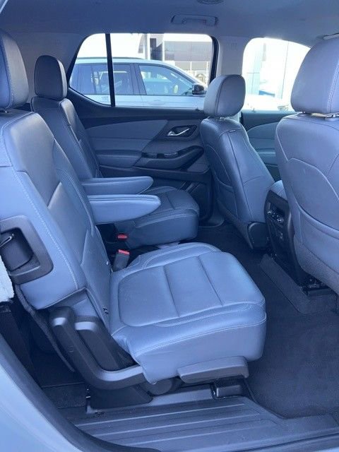 Used 2019 Chevrolet Traverse Premier w/ Driver Confidence II Package image 36