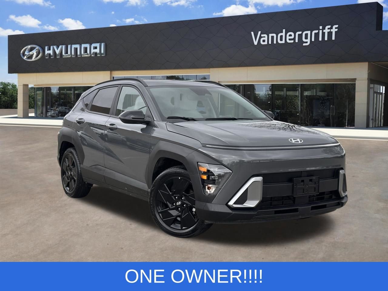 Used 2026 Hyundai Kona SEL Sport image 1