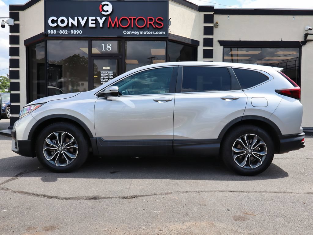 Used 2020 Honda CR-V EX image 5
