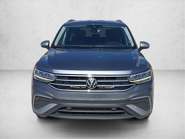 Used 2024 Volkswagen Tiguan Wolfsburg Edition AWD/4WD image 2