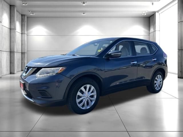 Used 2015 Nissan Rogue S AWD/4WD image 4