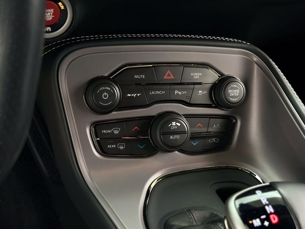 Used 2023 Dodge Challenger SRT Hellcat image 16