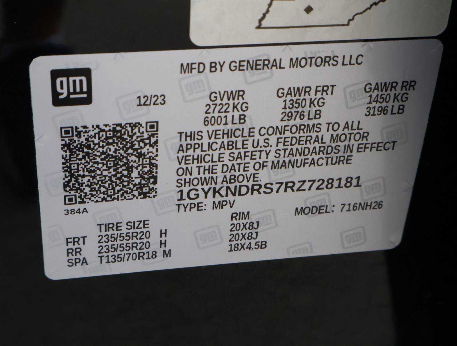 Used 2024 Cadillac XT5 Premium Luxury image 26