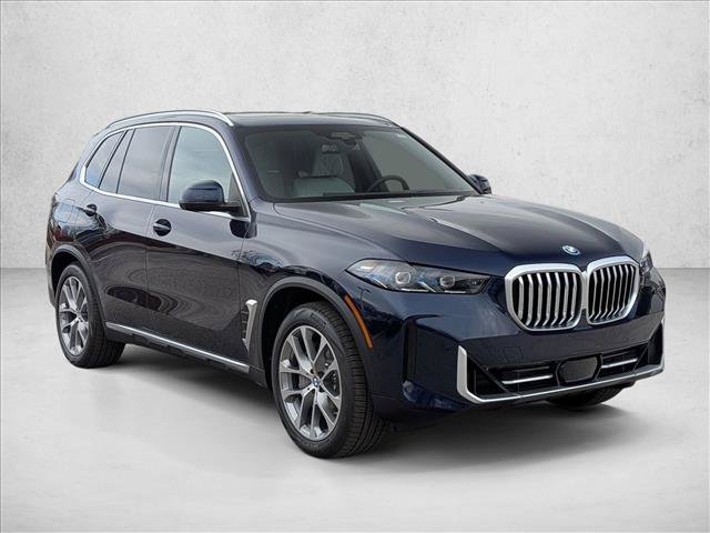 New 2026 BMW X5 xDrive50e AWD/4WD image 7