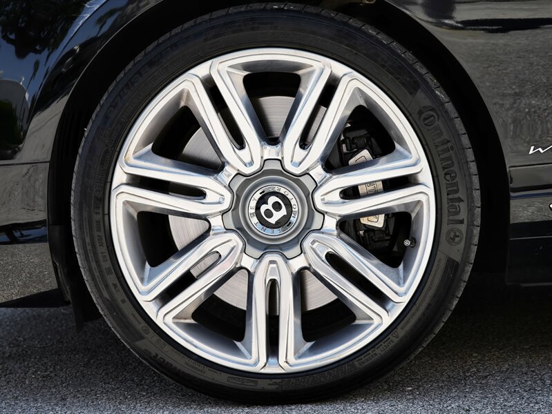 Used 2016 Bentley Continental GT AWD/4WD image 8