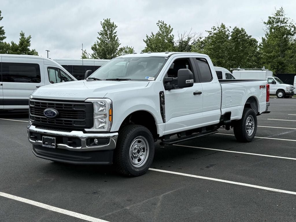 New 2026 Ford F350 XL w/ FX4 Off-Road Package AWD/4WD image 5
