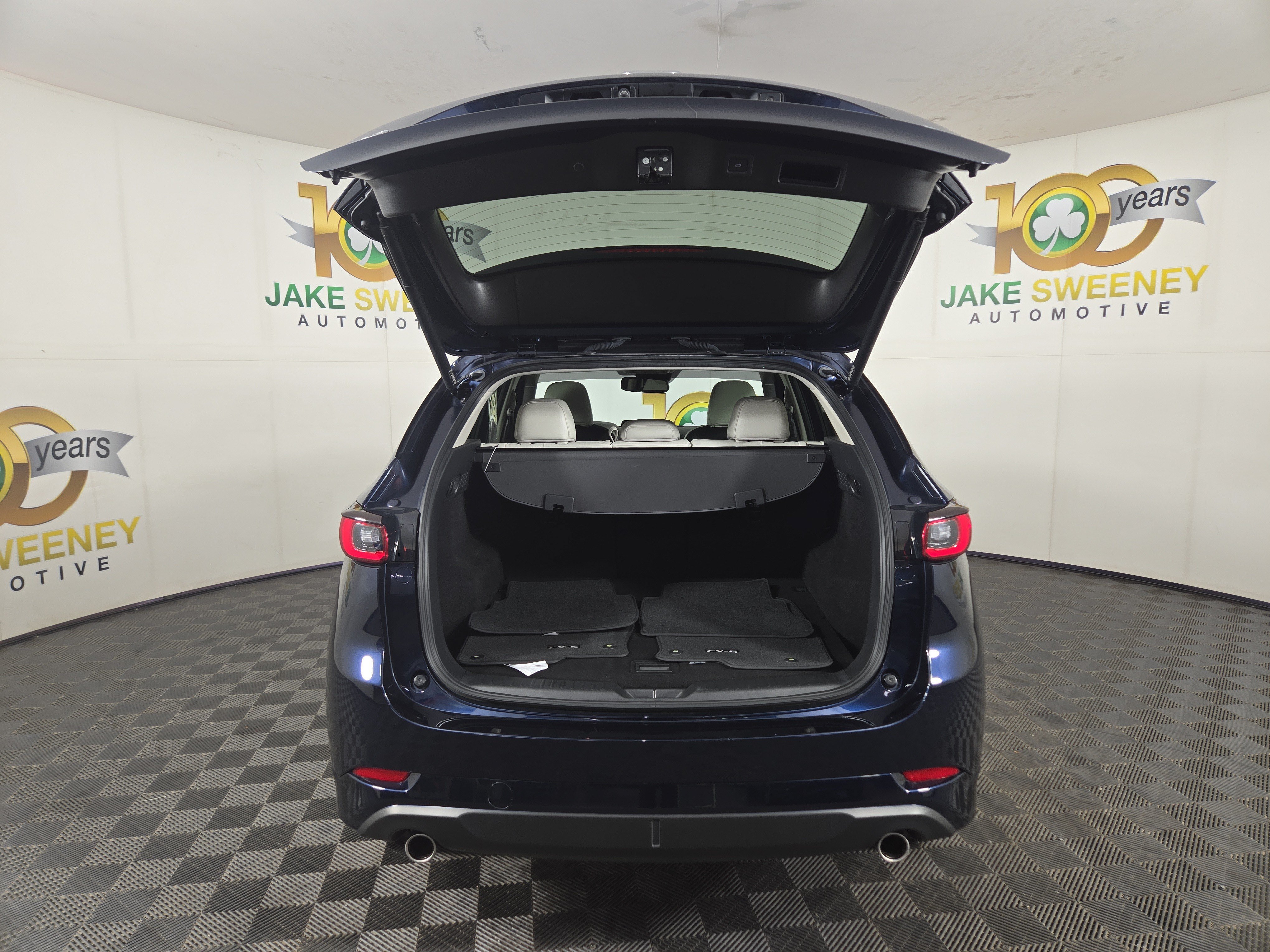 Certified 2024 MAZDA CX-5 AWD 2.5 S w/ Preferred Package image 32