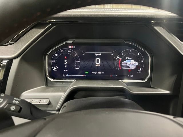 New 2026 GMC Sierra 1500 AT4X AWD/4WD image 21