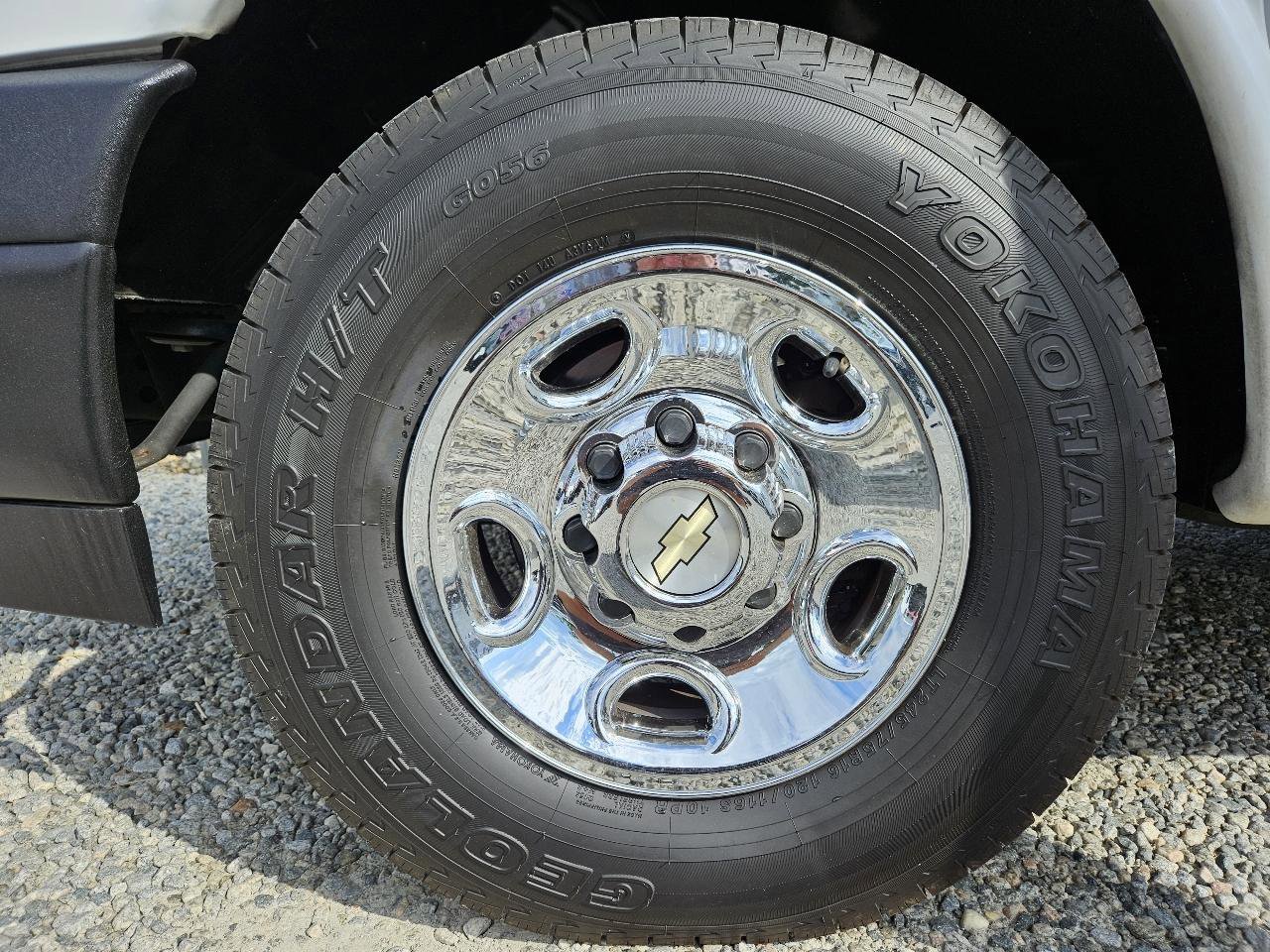 Used 2020 Chevrolet Express 3500 LS RWD image 48