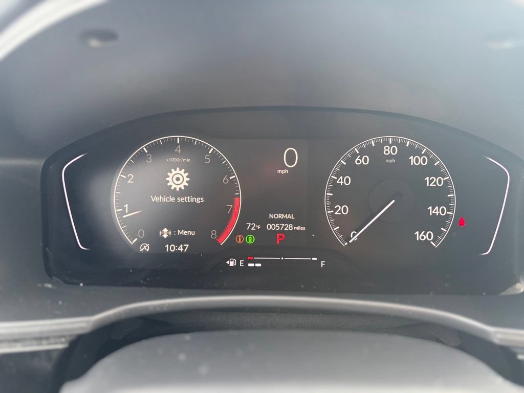 Certified 2025 Honda Civic Sport image 28