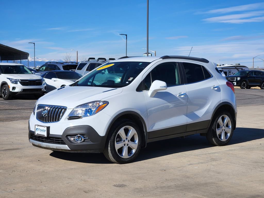 Used 2016 Buick Encore Convenience image 4