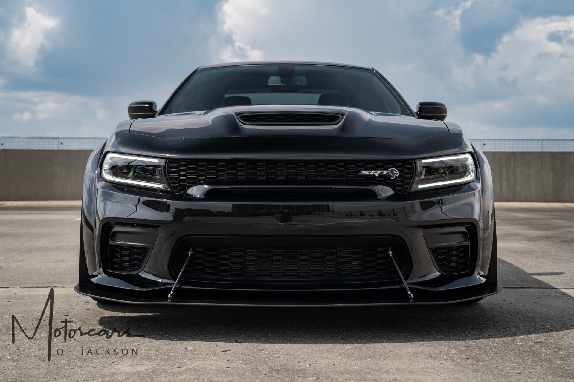 Used 2023 Dodge Charger SRT Hellcat w/ Harman/Kardon Audio Group image 6