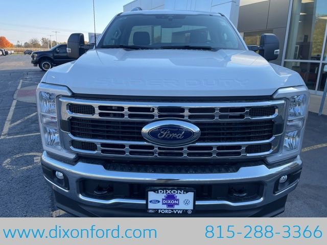 New 2026 Ford F350 XLT w/ Snow Plow Prep Package image 2