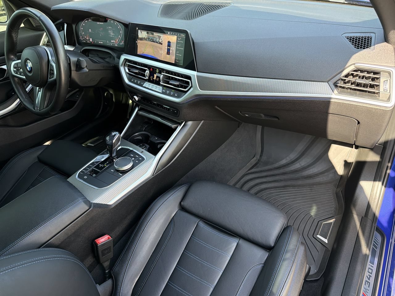 Used 2020 BMW M340i RWD image 11