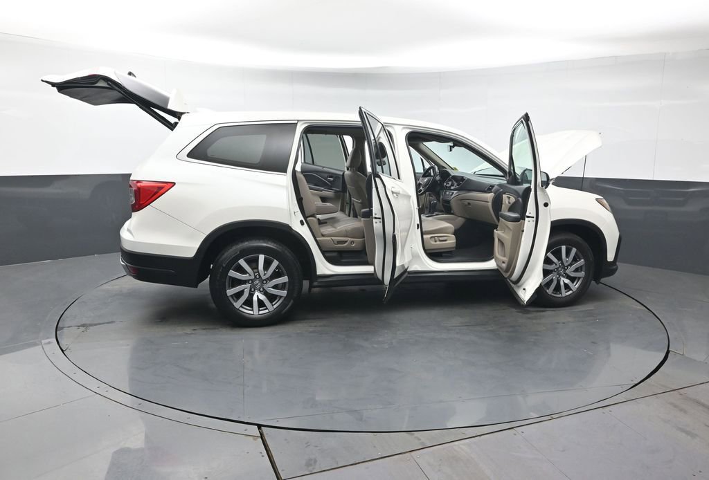Used 2019 Honda Pilot EX-L image 49