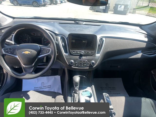 Used 2024 Chevrolet Malibu LT FWD image 20