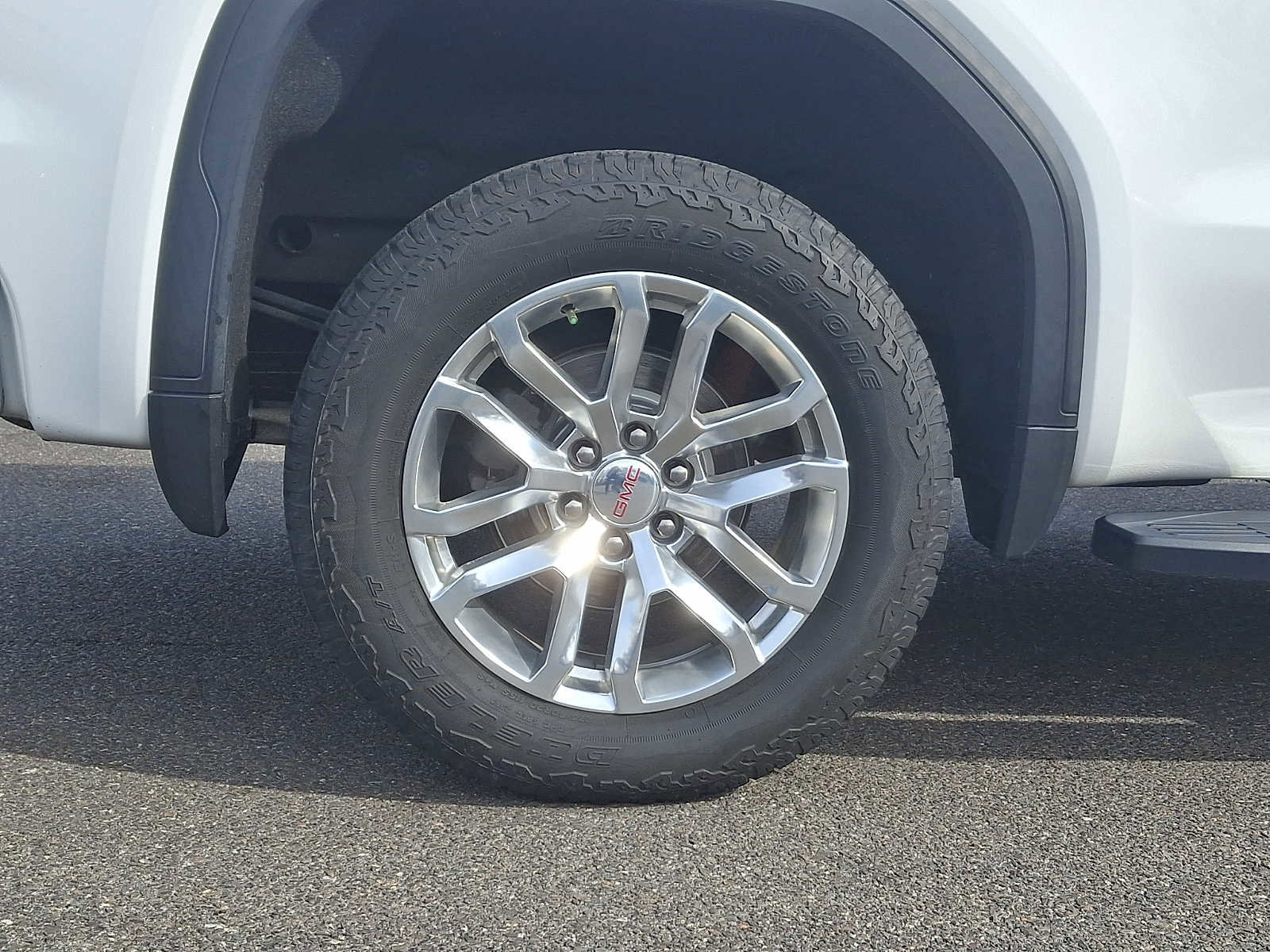 Certified 2022 GMC Sierra 1500 SLT w/ SLT Premium Plus Package image 8