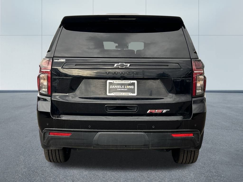 Used 2024 Chevrolet Tahoe RST w/ Luxury Package image 4