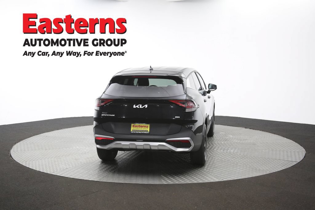 Used 2024 Kia Sportage LX AWD/4WD image 39