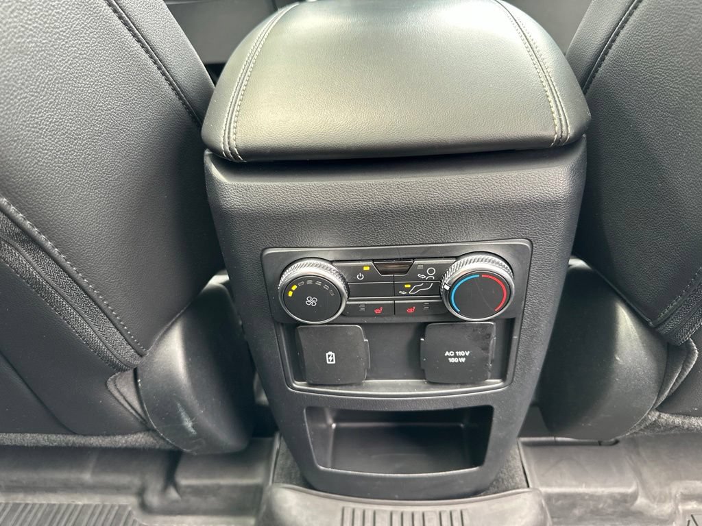 Certified 2021 Ford Explorer Limited w/ Equipment Group 301A AWD/4WD image 28