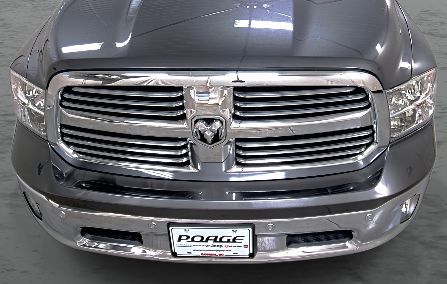 Used 2016 RAM 1500 Big Horn image 16