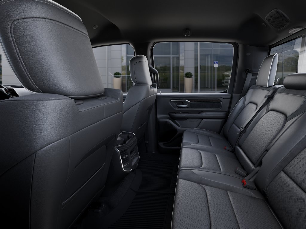 New 2027 RAM 1500 Laramie AWD/4WD image 23