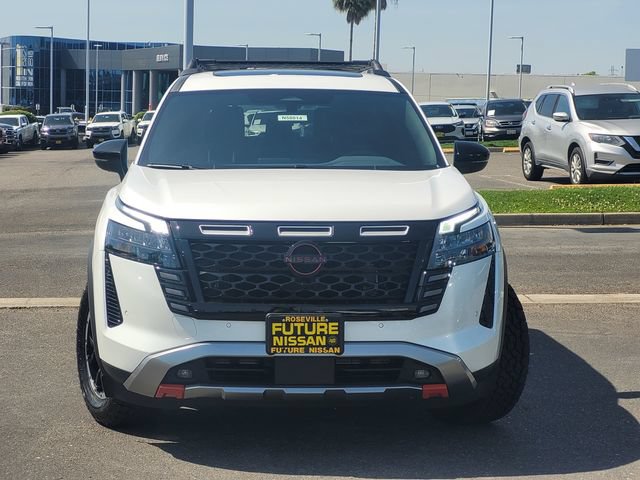 New 2026 Nissan Pathfinder Rock Creek AWD/4WD image 2