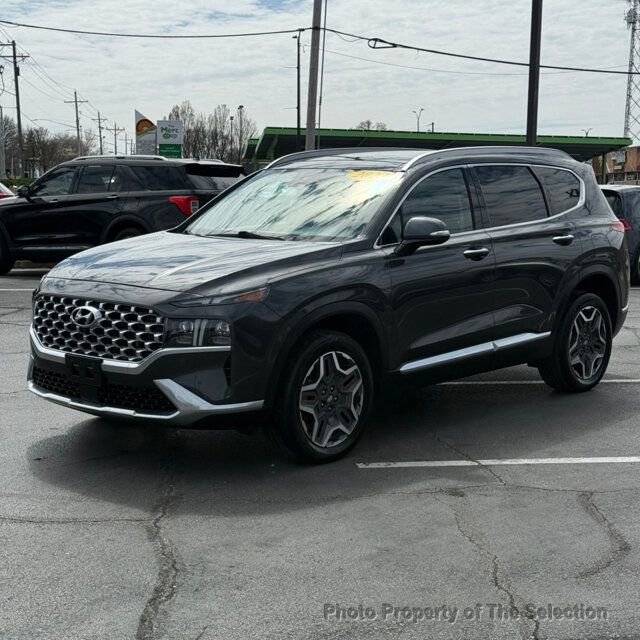 Used 2023 Hyundai Santa Fe Limited image 6