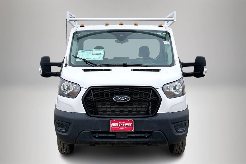 Used 2024 Ford Transit 350 w/ Interior Upgrade Package RWD image 3